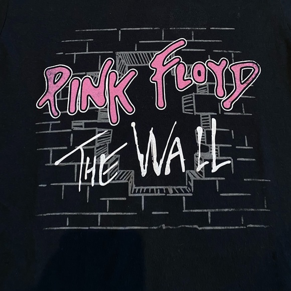 pink floyd graphic band tee - Picture 2 of 3